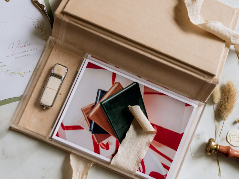 Pudełko na zdjęcia GLAM MULTI BOX