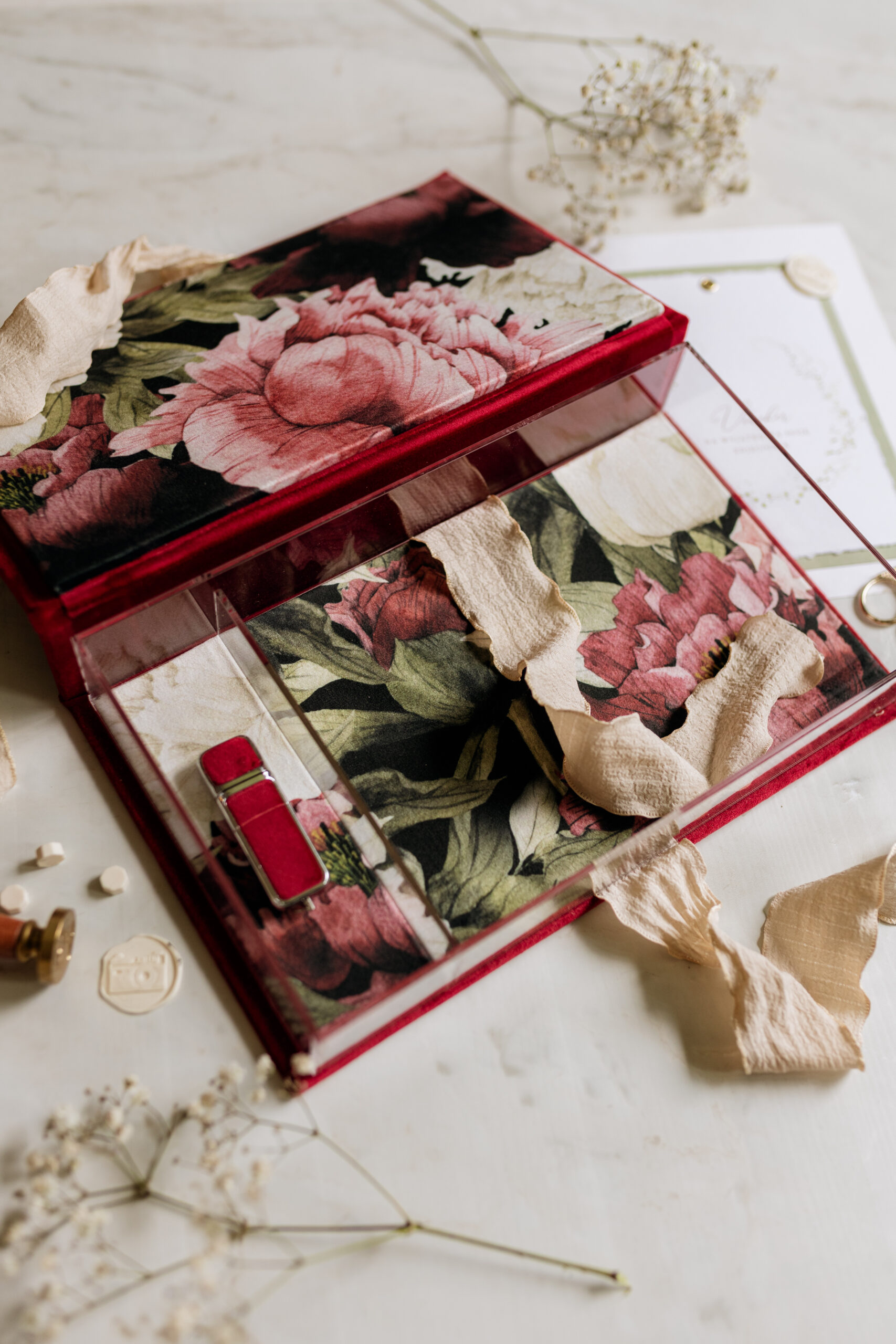 Pudełko na zdjęcia GLAM MULTI BOX - obrazek 6