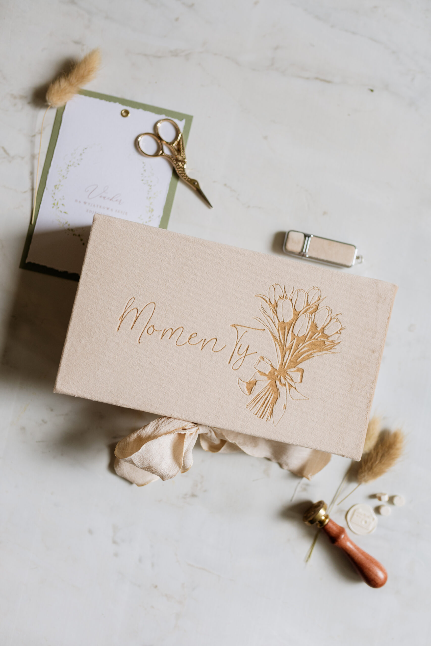 Pudełko na zdjęcia GLAM MULTI BOX - obrazek 8