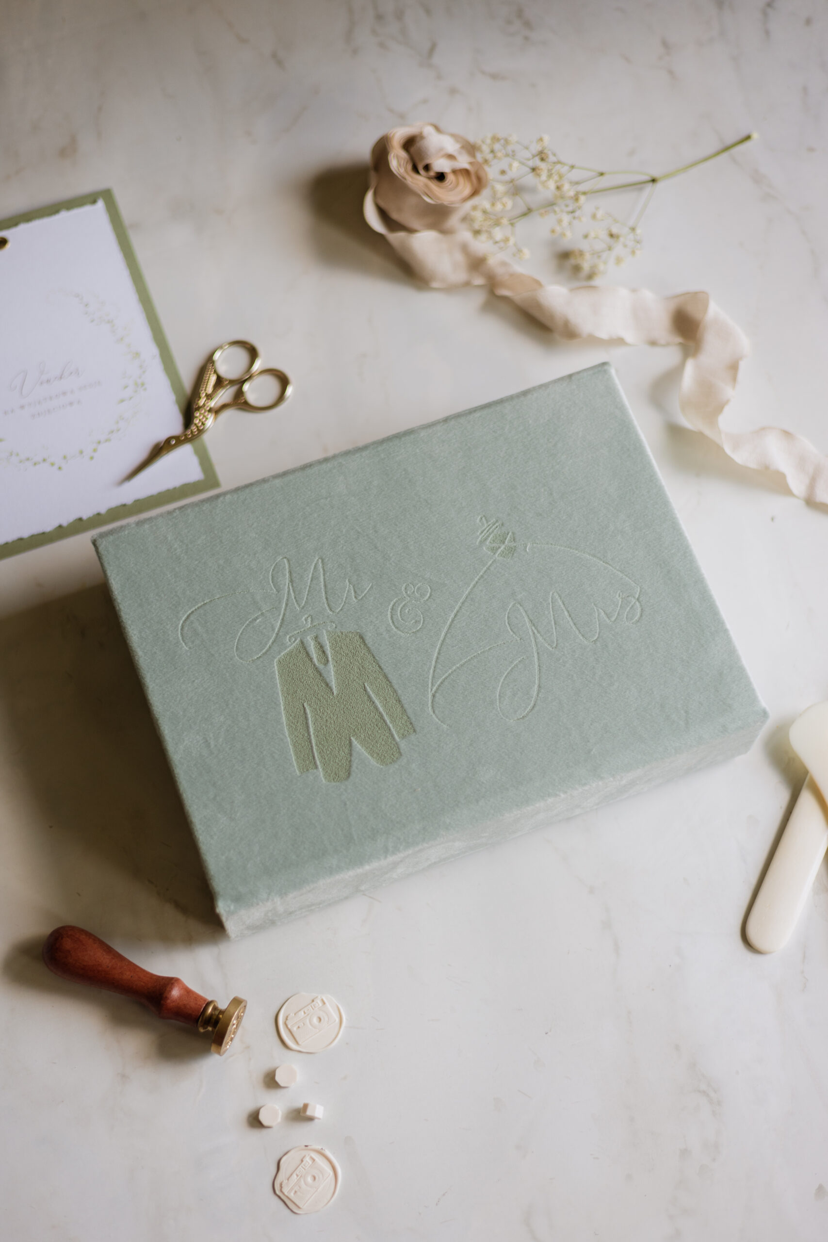 Pudełko na zdjęcia FLAP BOX - obrazek 3